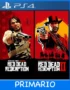 Ps4 Digital Red Dead Redemption Red Dead Redemption 2 Bundle Primario DigitalMarket Store Tienda Virtual | 2025