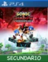 Ps4 Digital SONIC X SHADOW GENERATIONS Secundario DigitalMarket Store Tienda Virtual | 2025