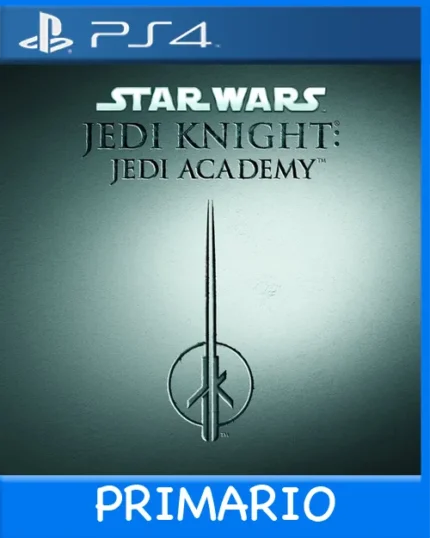 Ps4 Digital STAR WARS Jedi Knight: Jedi Academy Primario