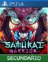Ps4 Digital Samurai Warrior Secundario DigitalMarket Store Tienda Virtual | 2025