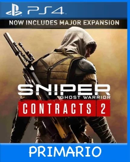Ps4 Digital Sniper Ghost Warrior Contracts 2 Primario