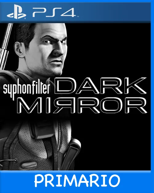 Ps4 Digital Syphon Filter: Dark Mirror Primario - Imagen 1