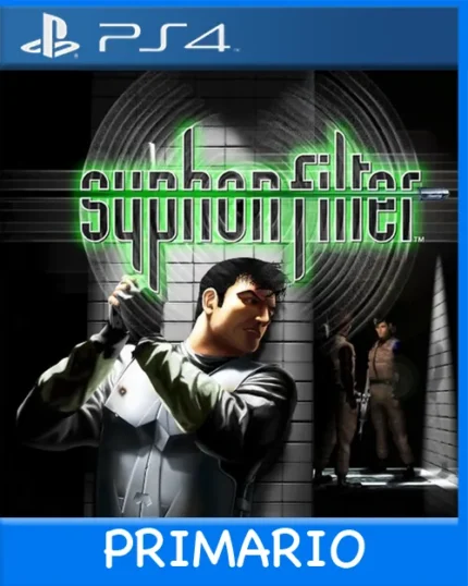 Ps4 Digital Syphon Filter Primario