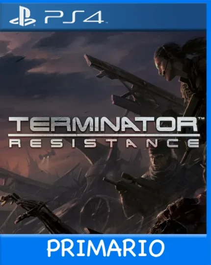 Ps4 Digital Terminator: Resistance Primario