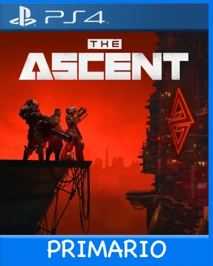 Ps4 Digital The Ascent Primario