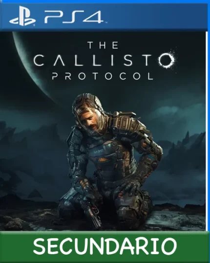 Ps4 Digital The Callisto Protocol PS5 Secundario