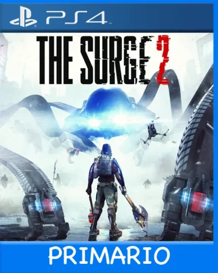Ps4 Digital The Surge 2 Primario