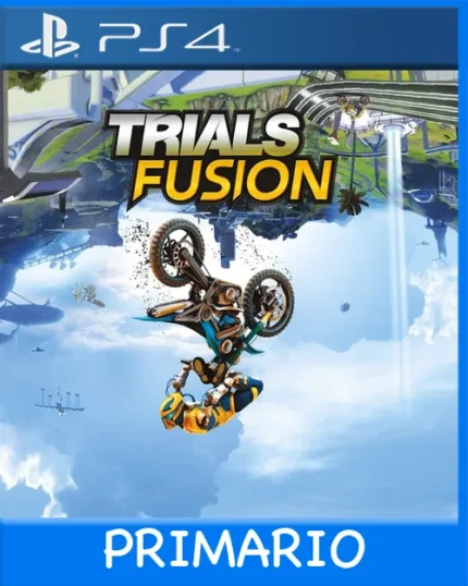 Ps4 Digital Trials Fusion Primario
