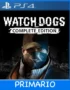 Ps4 Digital WATCH DOGS COMPLETE EDITION Primario DigitalMarket Store Tienda Virtual | 2025