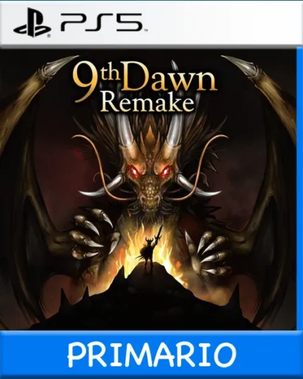 Ps5 Digital 9th Dawn Remake Primario