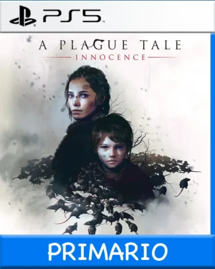 Ps5 Digital A Plague Tale: Innocence Primario