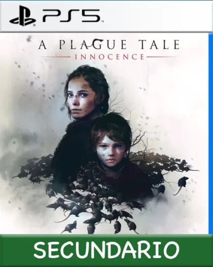 Ps5 Digital A Plague Tale: Innocence Secundario