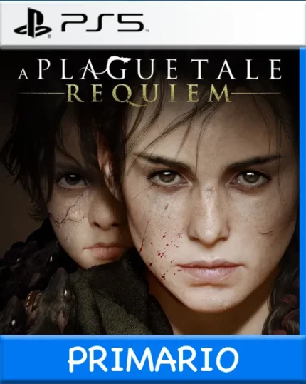 Ps5 Digital A Plague Tale: Requiem Primario