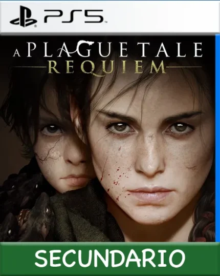 Ps5 Digital A Plague Tale: Requiem Secundario