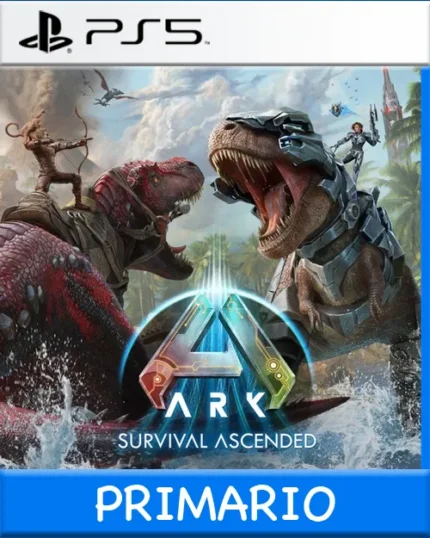 Ps5 Digital ARK: Survival Ascended Primario