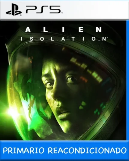 Ps5 Digital Alien: Isolation Primario Reacondicionado