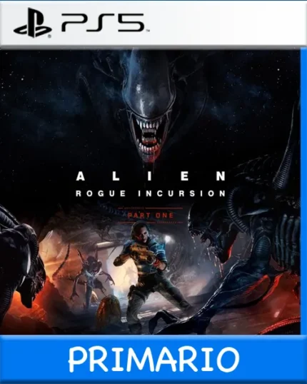 Ps5 Digital Alien: Rogue Incursion Primario