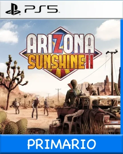 Ps5 Digital Arizona Sunshine 2 Primario