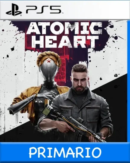 Ps5 Digital Atomic Heart Primario