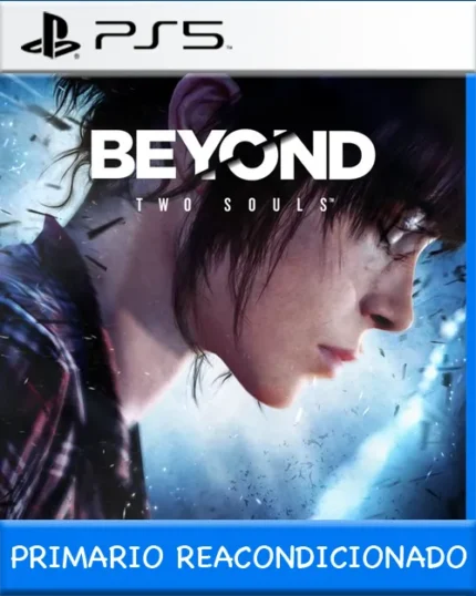 Ps5 Digital BEYOND: Two Souls Primario Reacondicionado