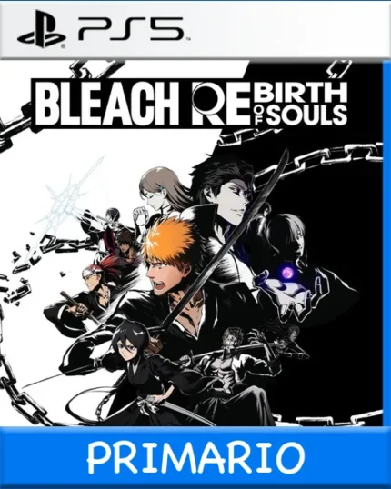 Ps5 Digital BLEACH Rebirth of Souls Primario
