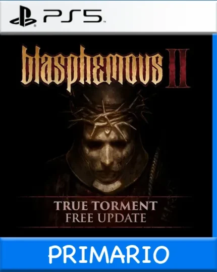 Ps5 Digital Blasphemous 2 Primario
