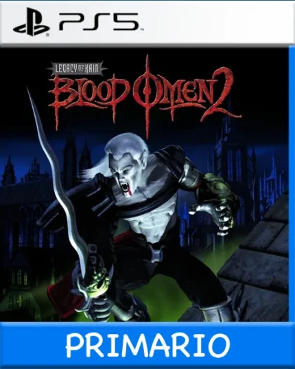 Ps5 Digital Blood Omen 2: Legacy of Kain Primario