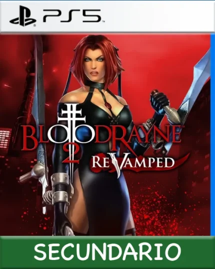 Ps5 Digital BloodRayne 2: ReVamped Secundario