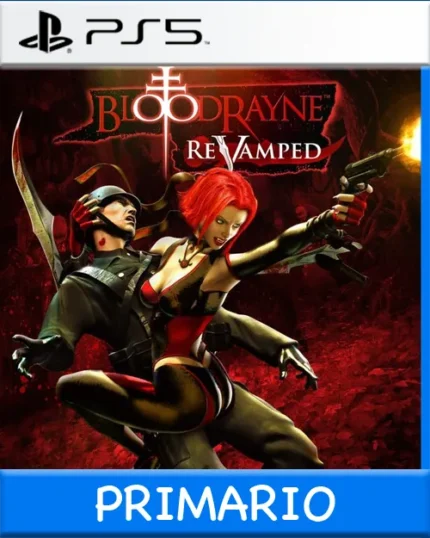 Ps5 Digital BloodRayne: ReVamped Primario