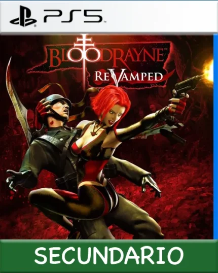 Ps5 Digital BloodRayne: ReVamped Secundario