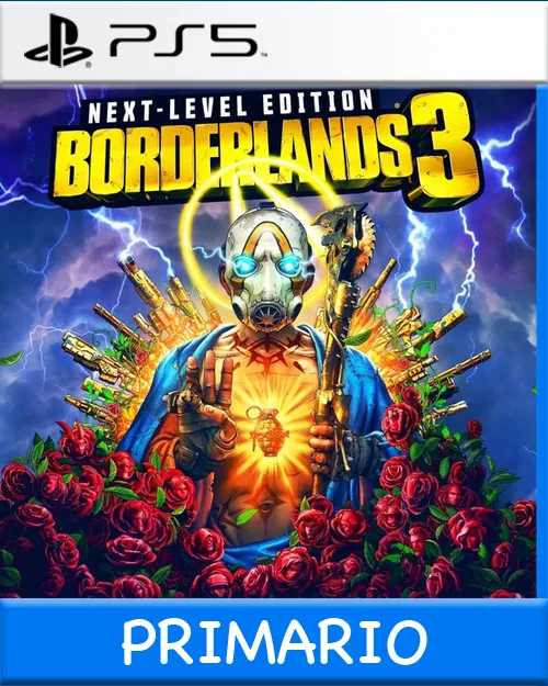 Ps5 Digital Borderlands 3 Next Level Bundle Primario DigitalMarket Store Tienda Virtual | 2025