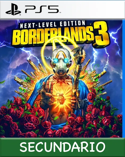 Ps5 Digital Borderlands 3 Next Level Bundle Secundario DigitalMarket Store Tienda Virtual | 2025