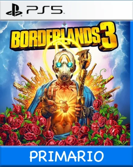 Ps5 Digital Borderlands 3 Primario