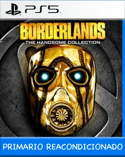 Ps5 Digital Borderlands: The Handsome Collection Primario Reacondicionado