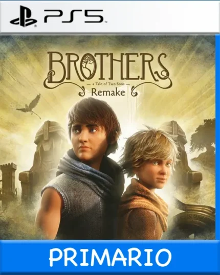 Ps5 Digital Brothers: A Tale of Two Sons Remake Primario
