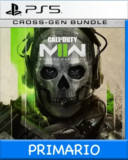 Ps5 Digital Call of Duty: Modern Warfare II - Cross-Gen Bundle Primario