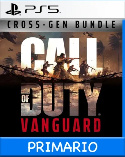 Ps5 Digital Call of Duty: Vanguard - Cross-Gen Bundle Primario