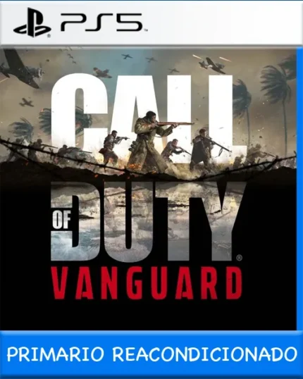 Ps5 Digital Call of Duty: Vanguard - Standard Edition Primario Reacondicionado