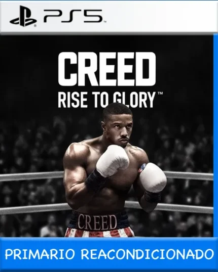 Ps5 Digital Creed Rise to Glory Primario Reacondicionado