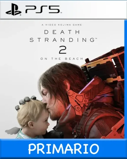 Ps5 Digital DEATH STRANDING 2: ON THE BEACH Primario