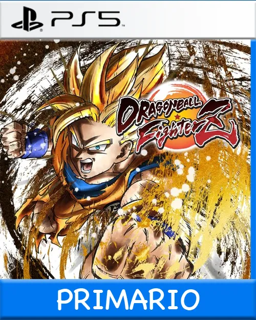 Ps5 Digital DRAGON BALL FighterZ Primario DigitalMarket Store Tienda Virtual | 2025