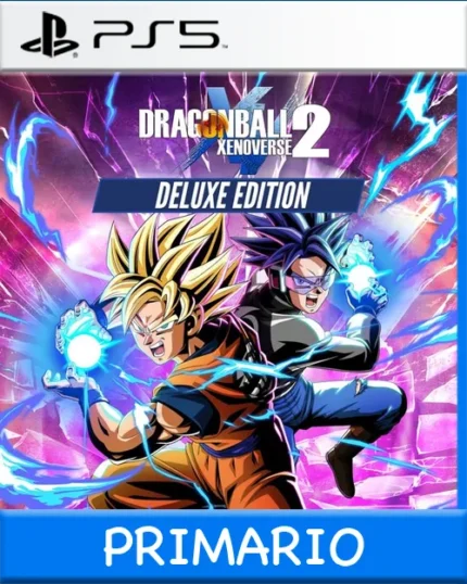 Ps5 Digital DRAGON BALL XENOVERSE 2 Deluxe Edition Primario