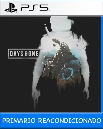 Ps5 Digital Days Gone Primario Reacondicionado