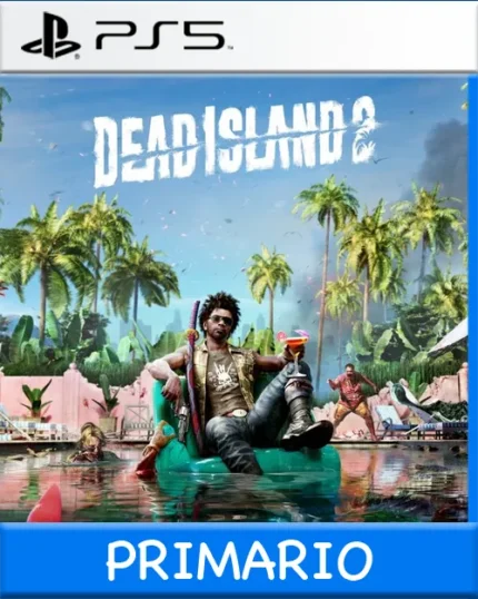 Ps5 Digital Dead Island 2 Primario