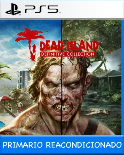 Ps5 Digital Dead Island Definitive Collection Primario Reacondicionado