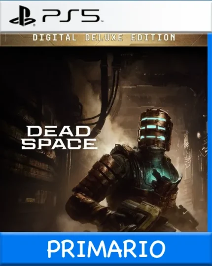 Ps5 Digital Dead Space Digital Deluxe Edition Primario