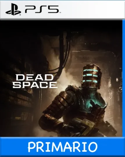 Ps5 Digital Dead Space Primario
