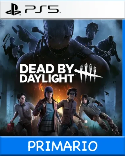 Ps5 Digital Dead by Daylight Primario