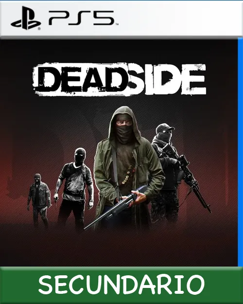 Ps5 Digital Deadside Secundario DigitalMarket Store Tienda Virtual | 2025