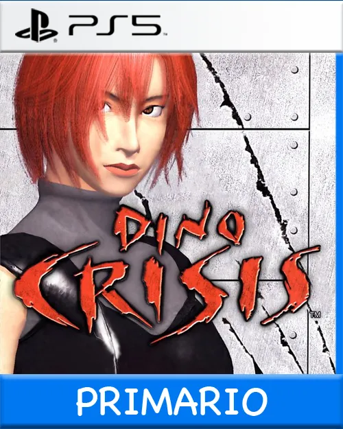 Ps5 Digital Dino Crisis Primario DigitalMarket Store Tienda Virtual | 2025